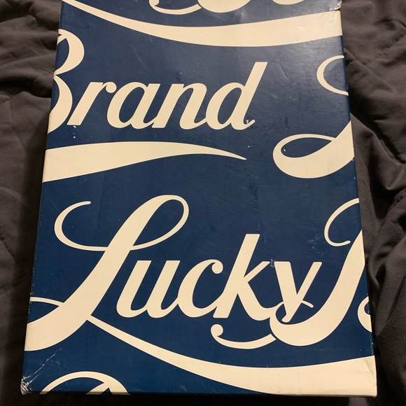 Lucky Brand Booties - Picture 2 of 9